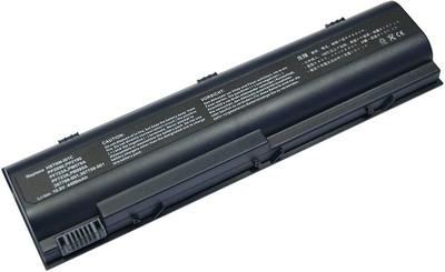 TechSonic Replacement Laptop Battery Compatible For HP PF723A 6 Cell Laptop Battery