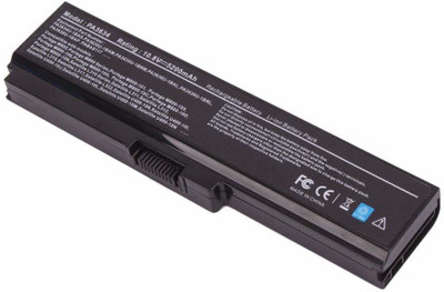 SellZone Satellite PA3817U-1BRS, PA3634U-1BAS 6 Cell Laptop Battery