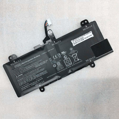 TechSonic OEM Replacement Laptop Battery Compatible For HP Pp02xl 6 Cell Laptop Battery