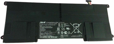TechSonic OEM Replacement Laptop Battery Compatible For Taichi21 6 Cell Laptop Battery