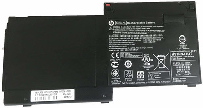 TechSonic OEM Replacement Laptop Battery Compatible For Sb03xl 6 Cell Laptop Battery