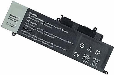 TechSonic OEM Replacement Laptop Battery Compatible For 3147 6 Cell Laptop Battery