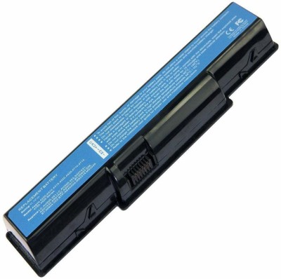 TechSonic Acer Aspire 5541 5541G 5732 5732Z 5732ZG 5734 5734Z EMACHINE D525 D725 E525 6 Cell Laptop Battery