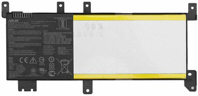 TechSonic OEM Replacement Laptop Battery Compatible For C21n1638 6 Cell Laptop Battery