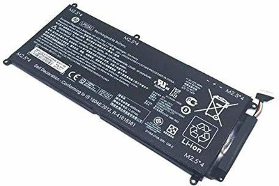 TechSonic OEM Replacement Laptop Battery Compatible For HP Lp03xl 6 Cell Laptop Battery