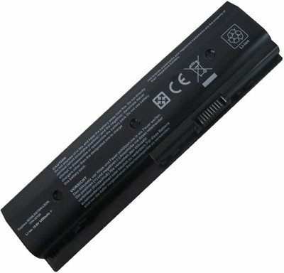 TechSonic Replacement Laptop Battery Compatible For HP Pavilion dv6-7099 6 Cell Laptop Battery