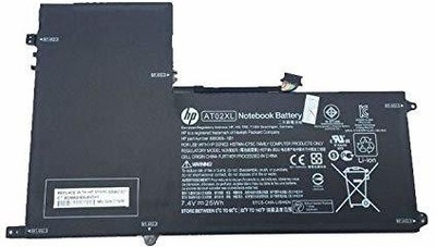 TechSonic OEM Replacement Laptop Battery Compatible For HP AT02XL 6 Cell Laptop Battery