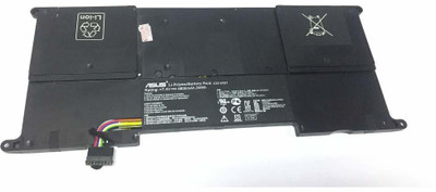TechSonic OEM Replacement Laptop Battery Compatible For Ux21 6 Cell Laptop Battery
