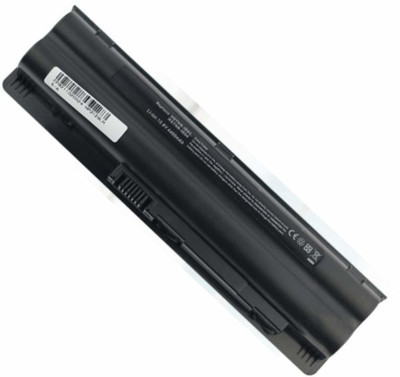 TechSonic Replacement Laptop Battery Compatible For HP Pavilion DV3 6 Cell Laptop Battery