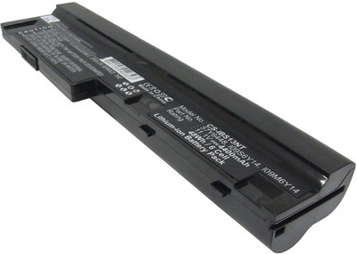 TechSonic Replacement Laptop Battery Compatible For 121000928 6 Cell Laptop Battery