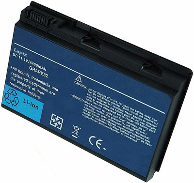 TechSonic Replacement Laptop Battery Compatible For Extensa 5620Z 6 Cell Laptop Battery