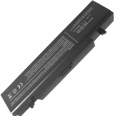 TechSonic Samsung NP-RV509-A07IN PN: AA-PB9NC6B AA-PL9NC2B 6 Cell Laptop Battery