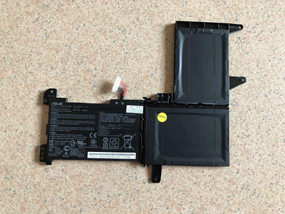 TechSonic OEM Replacement Laptop Battery Compatible For Asus B31n1637 6 Cell Laptop Battery
