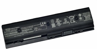 TechSonic Pavilion M6-1005TX, M6-1000 Series, DV4-5000 Series 6 Cell Laptop Battery