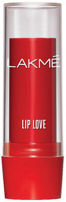 Lakmé Lip Love Lip Care Cherry(Pack of: 2, 3.8 g) Lakmé Lip Love Lip Care Cherry(Pack of: 2, 3.8 g)