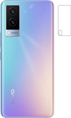 Ten To 11 Back Camera Lens Glass Protector for ViVO V21e(Pack of: 1)