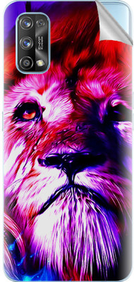 tiddler Realme 7 Pro Mobile Skin(Multicolor)