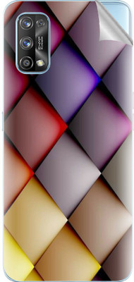 tiddler Realme 7 Pro Mobile Skin(Multicolor)