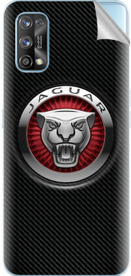 tiddler Realme 7 Pro Mobile Skin(Black)