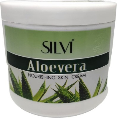 SILVI Aloevera Skin Cream(800 ml)