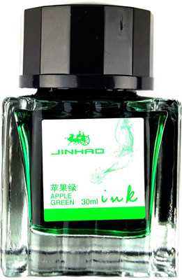 CHROME 3001 Ink Bottle(Ink Color - Apple Green)