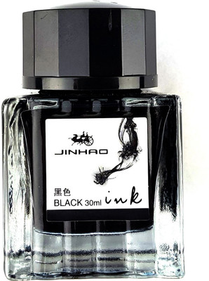 CHROME 3001 Ink Bottle(Ink Color - Black)