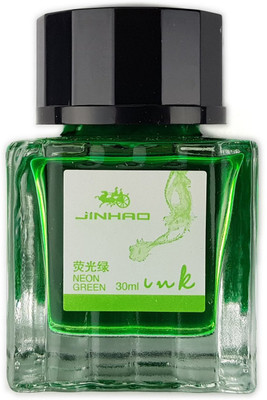 CHROME 3001 Ink Bottle(Ink Color - Neon Green)