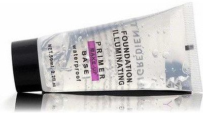 NADJA Lightweight & Long Lasting And Creamy With Hydrates Smooths Crystal  Primer  - 50 ml(Transparent)