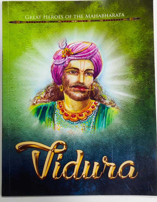 Vidura - Great Heroes Of The Mahaharata(Paperback, Brajasundari Devi Dasi)
