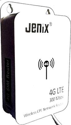 jenix 4G SIM ROUTER- MINI WATERPROOF 300 Mbps 4G Router - Price History