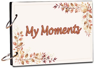 Creative Print Solution My moments (13) Theme,  Scrapbook Kit(DIY)