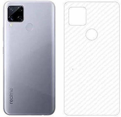 LIKEDESIGN Back Screen Guard for Realme C21Y(Pack of 1)
