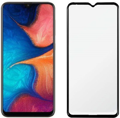 AARERED Edge To Edge Tempered Glass for Nokia G20, Nokia C20 Plus(Pack of 1)
