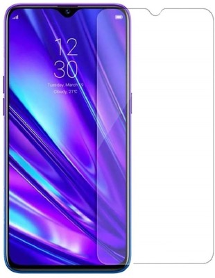 KITE DIGITAL Tempered Glass Guard for Oppo F9, F9 Pro, Realme U1, Realme 2 Pro, Realme 3 Pro, Realme 5 Pro, Realme Q, Samsung Galaxy M20(Pack of 2)