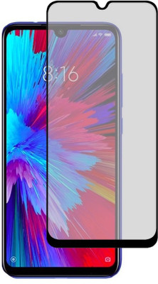 FAD-E Tempered Glass Guard for Mi Redmi Note 7, Mi Redmi Note 7 Pro, Mi Redmi Note 7S(Pack of 1)