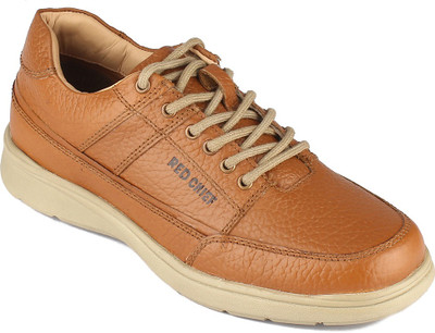RED CHIEF RC3488 107 Outdoors For Men(Tan , 10)