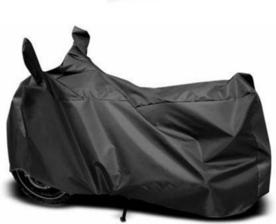 ECOM GENIX Waterproof Two Wheeler Cover for Ducati(Monster 795, Black)