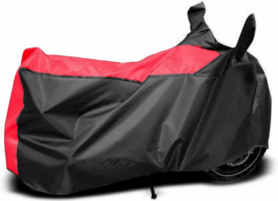ECOM GENIX Waterproof Two Wheeler Cover for Ducati(Multistrada, Red)