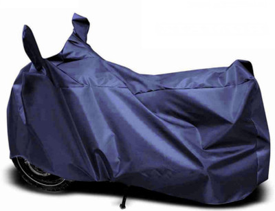ECOM GENIX Waterproof Two Wheeler Cover for Ducati(Scrambler 1100, Blue)