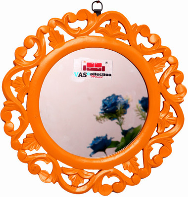 VAS Collection Home CZ028 Decorative Mirror(Round)