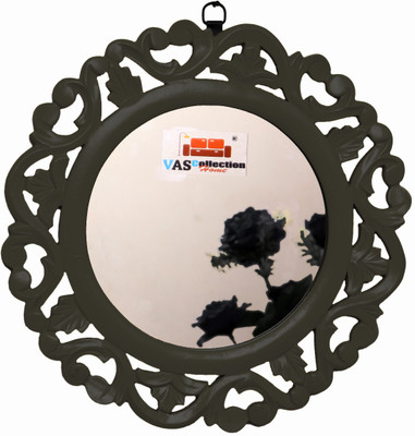 VAS Collection Home CZ031 Decorative Mirror(Round)