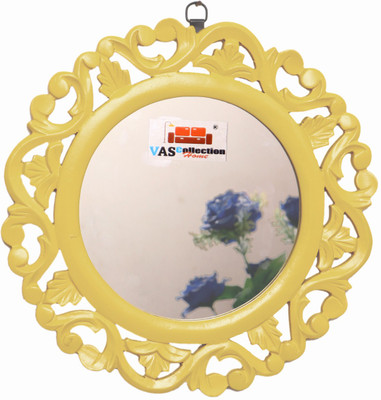 VAS Collection Home CZ032 Decorative Mirror(Round)