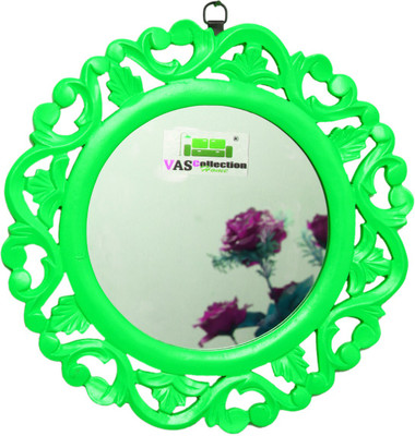 VAS Collection Home CZ022 Decorative Mirror(Round)