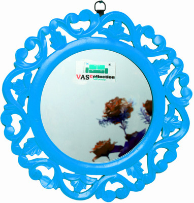 VAS Collection Home CZ024 Decorative Mirror(Round)