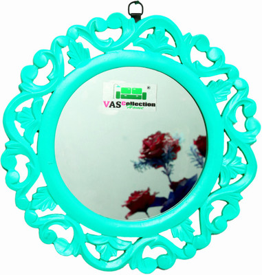 VAS Collection Home CZ030 Decorative Mirror(Round)