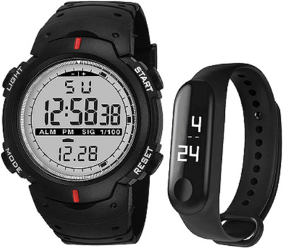 RBSFLOZIO Digital Watch - For Boys