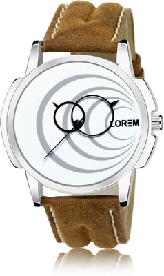 LOREM Analog Watch  - For Men