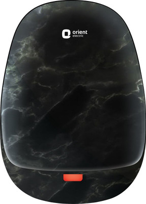 Orient Electric 3 L Instant Water Geyser (AURA NEO ART, MARBLE BLACK)