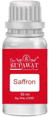 The Rupawat perfumery house Premium Saffron Attar 50ml Floral Attar(Natural)