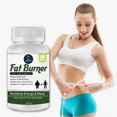 7 Days Pure & Natural Weight Management & fat burner fat go fat loss 60 Capsule(60 Capsules)